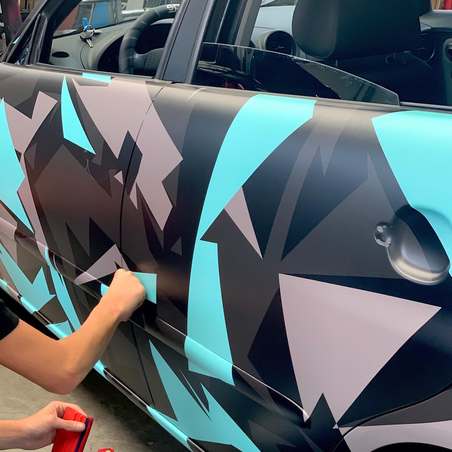 Home Car Wrap Specialist