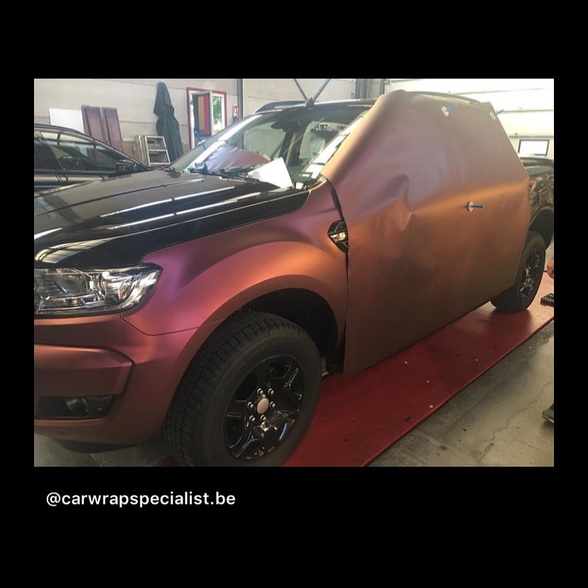 Home Car Wrap Specialist