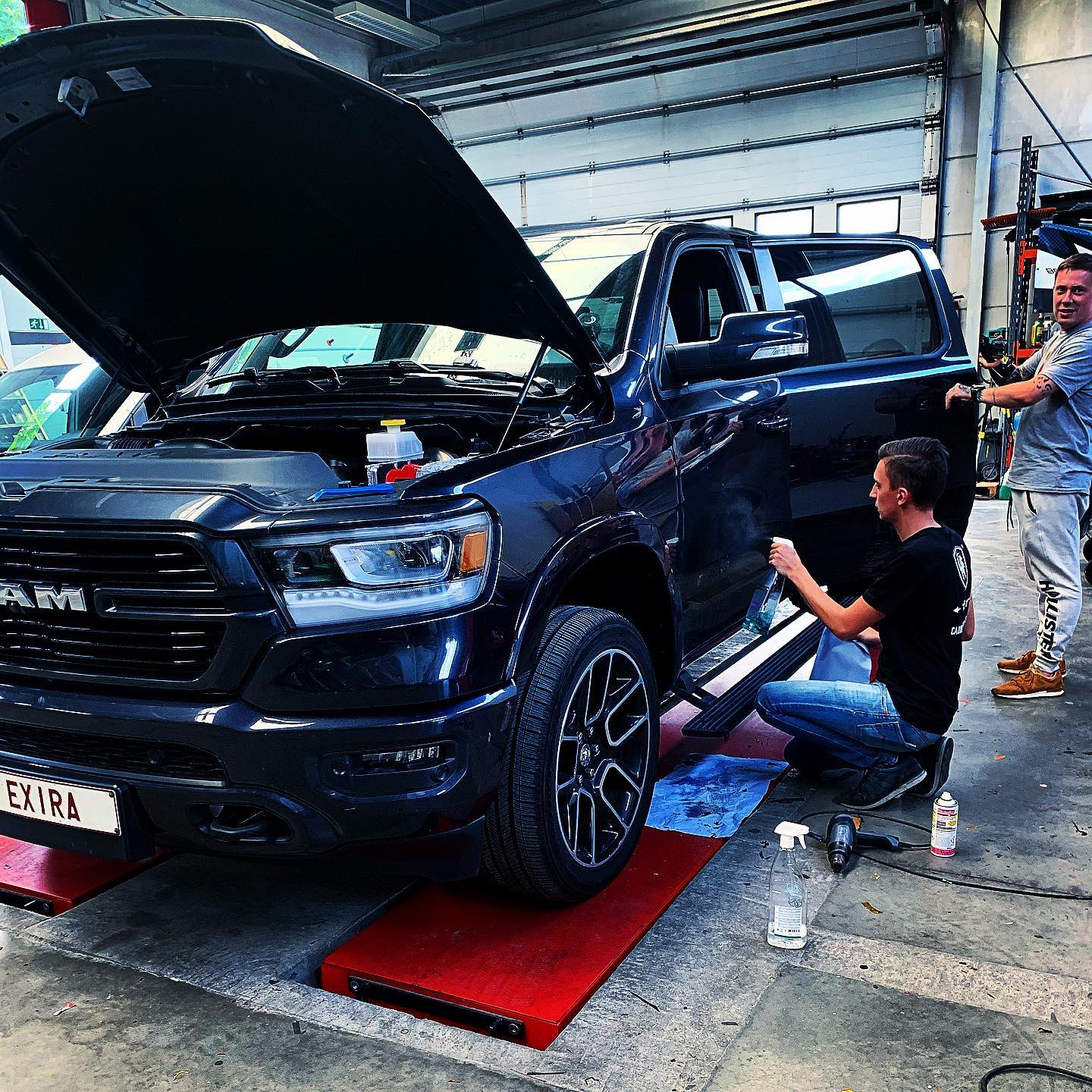 Home Car Wrap Specialist