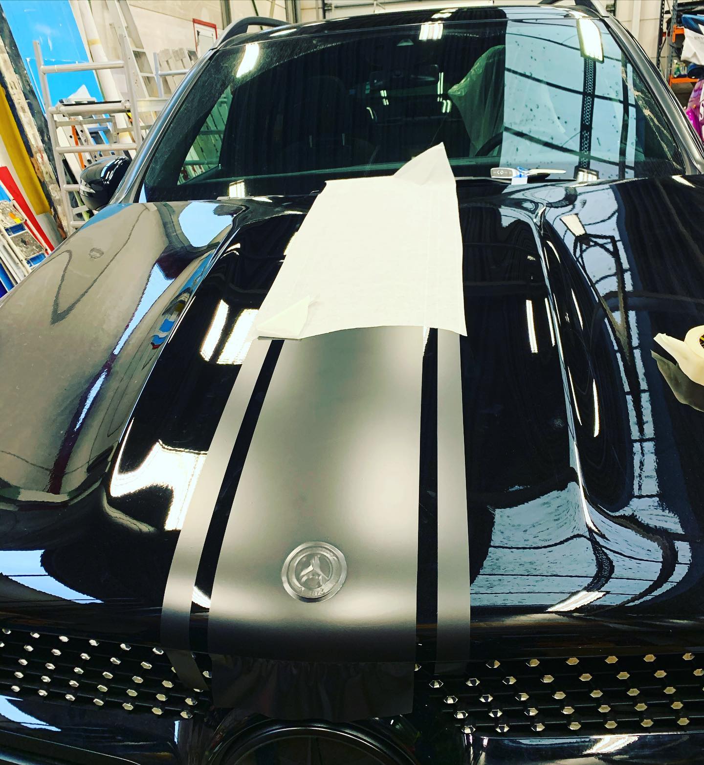 Home Car Wrap Specialist